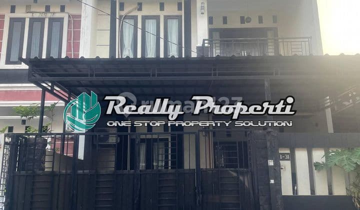Dijual Rumah Siap Huni Dalam Komplek di Jl. Ratna