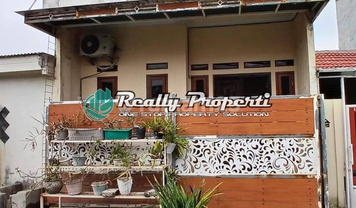 Dijual Rumah Siap Huni Semi Furnish Dalam Perumahan Karang Satria Tambun Utara