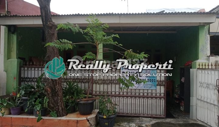 For Sale House in a Strategic Location at Pondok Ungu Permai, North Bekasi