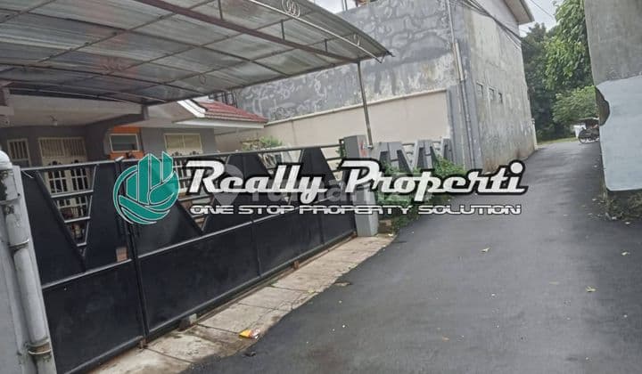 Dijual Rumah 2 Lantai, di Jatirahayu Pondok Gede
