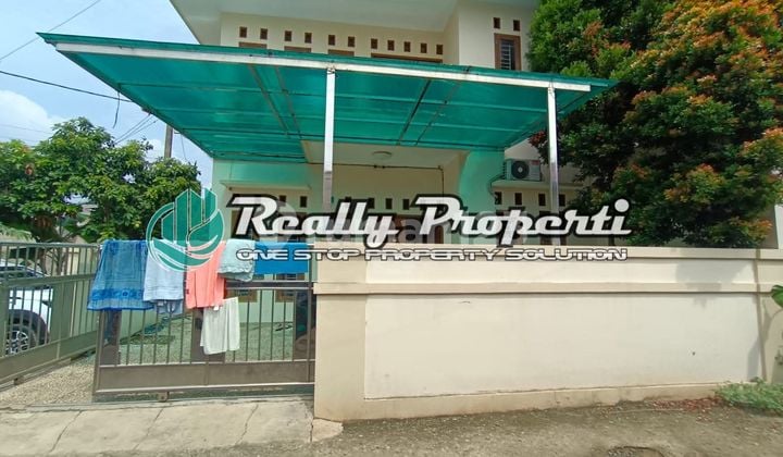Dijual Rumah 2 Lantai Lokasi Jatiluhur Jatiasih