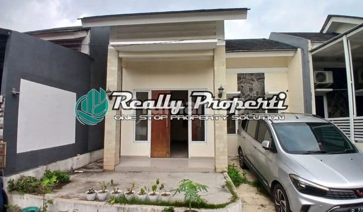 Dijual Rumah Siap Huni Dalam Cluster Lokasi Bojong Menteng Rawa Lumbu
