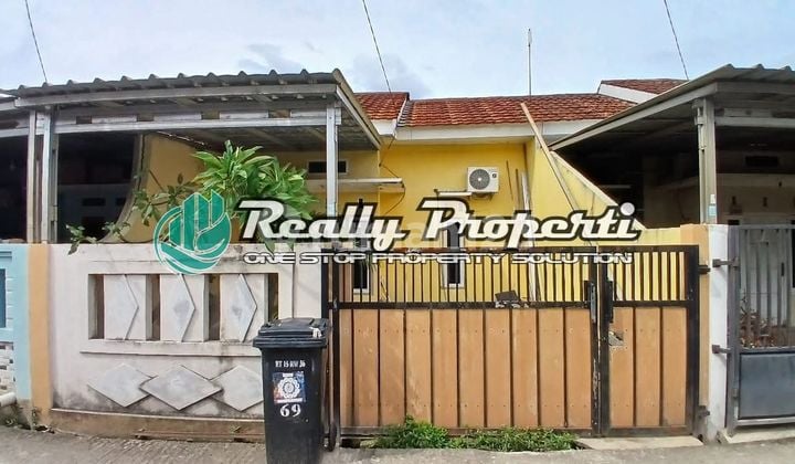 Dijual Rumah Lokasi Dekat Pondok Pesantren At Taqwa Pusat Bekasi Utara