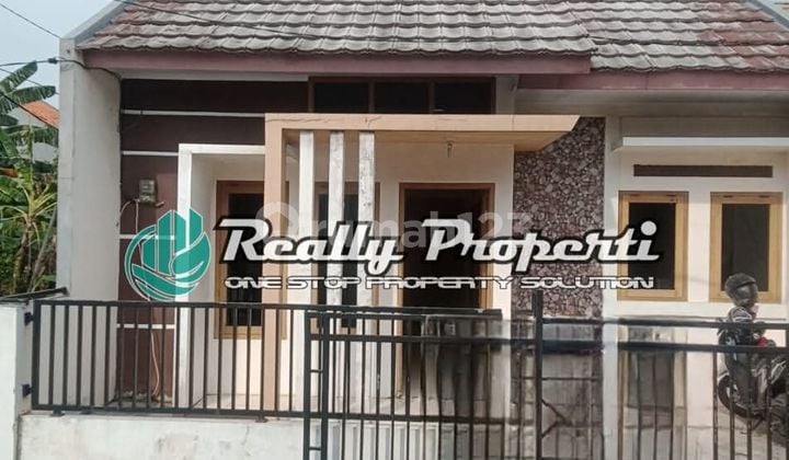 Dijual Rumah Baru Renovasi 1 Lantai Lokasi Strategis Di Perwira Bekasi