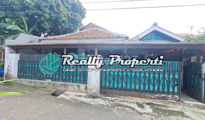 Dijual Rumah Hitung Tanah Di Jaticempaka Bekasi Jawa Barat