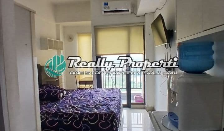 Dijual Apartement Full Furnish Type Studio Di Harapan Indah Bekasi