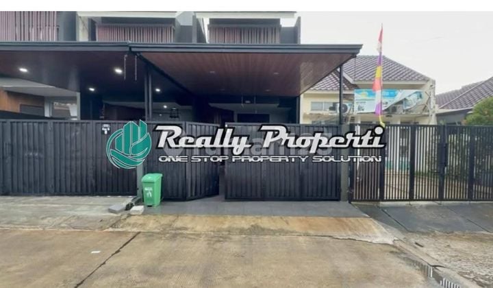 Dijual Rumah Siap Huni Full Furnish di Jatiluhur Jatiasih