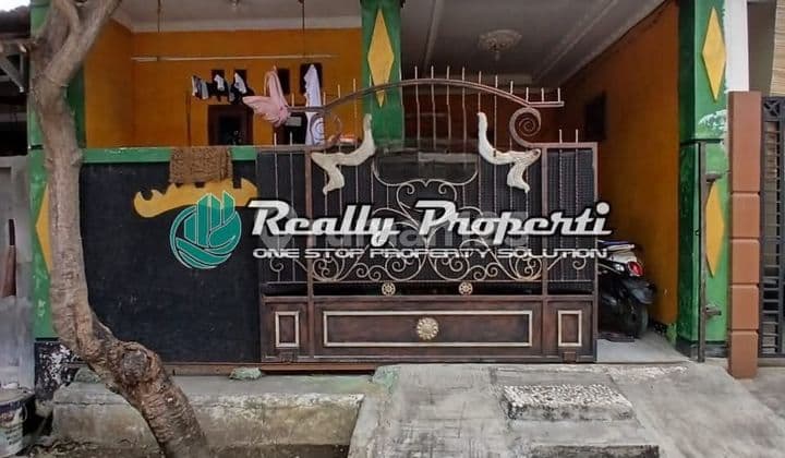 Dijual Rumah Type Standart Siap Huni Dalam Perumahan