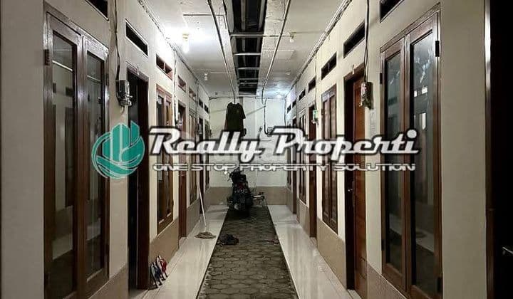 Dijual Kontrakan 8 Pintu Model 3 Skat di Jatikramat