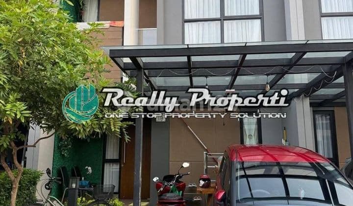Dijual Rumah Minimalis Modern Full Furnish di Sumarecon Bekasi
