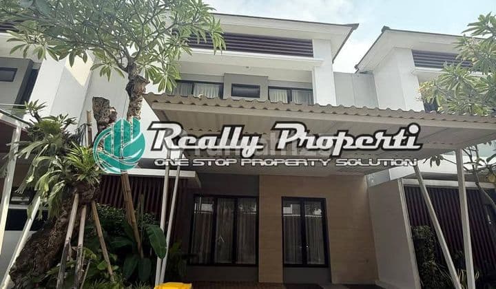 Dijual Rumah Premier Estate 2 Type Fresnay di Kodau Jatiwarna