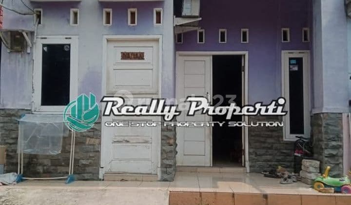 Dijual Rumah Murah Lokasi Mutiara Gading 3 Bekasi Utara