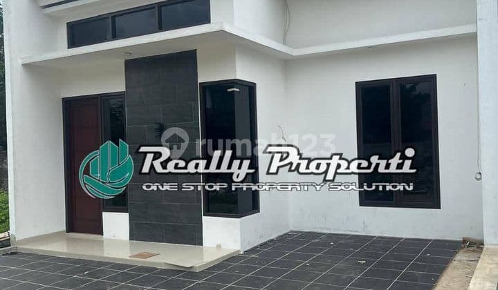 Dijual Rumah Indent Lokasi Jatiasih Jatikramat.