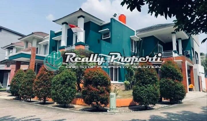 Dijual Rumah Dalam Cluster Jatimakmur Pondok Gede Bekasi