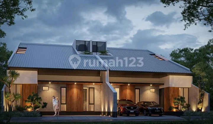 Magnolia City Cluster - Hunian Eksklusif Japanese Modern