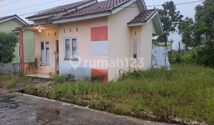 Rumah Minimalis Siap Huni di Rimbo Panjang, Kampar