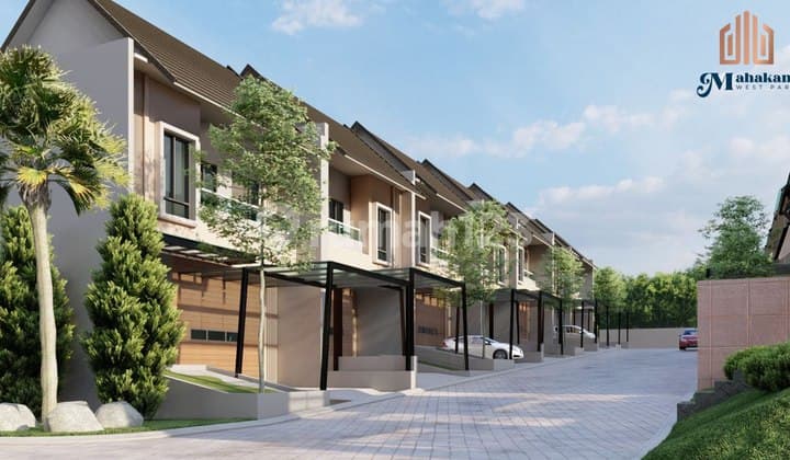 Mahakam West Park Cluster - Exclusive Residence Near Arifin Ahmad