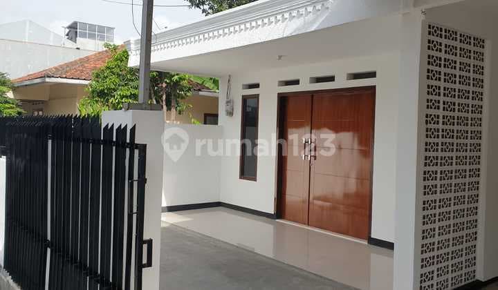 Dijual Rumah Bagus Asri,dekat Akses Pintu Tol