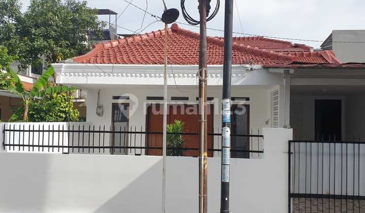 Dijual Rumah Bagus,bawa Hoki Di Daerah Komplek Kembar