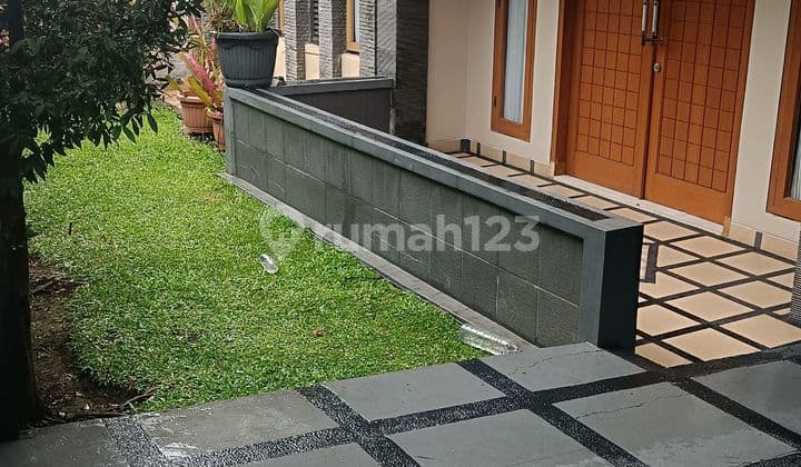 Dijual Rumah Bagus Terawat Siap Huni Lingkungan Asri di Awiligar