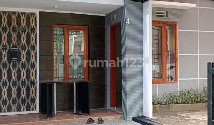 Dijual Cepat Rumah Bagus Baru Renovasi ,lingkungan Asri,sejuk