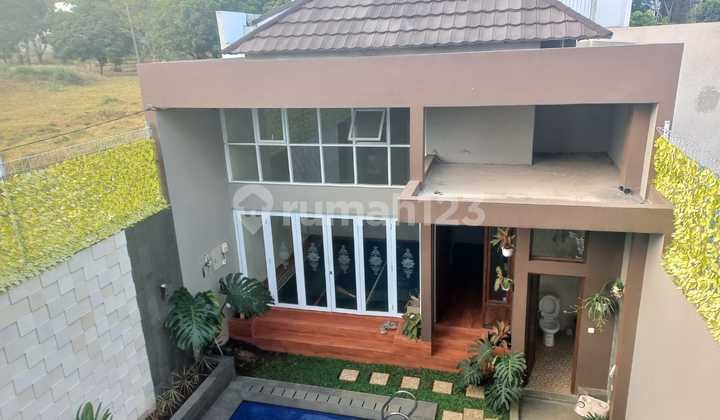 Dijual Rumah Baru,Lokasi Strategis di Setiabudi Bandung