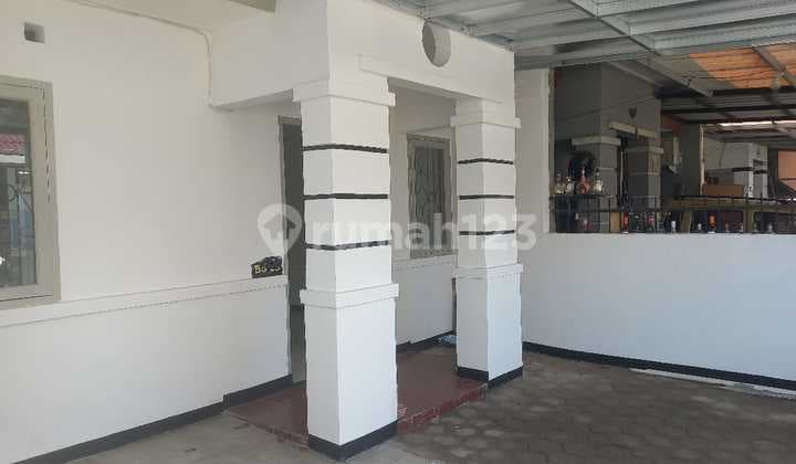 Dijual Rumah Siap Huni di Taman Rahayu Dekat Akses Tol