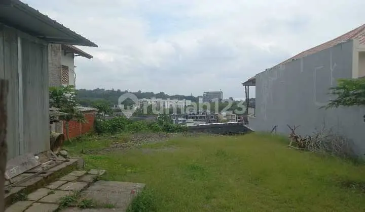 Dijual Tanah Kavling Siap Bangun,View Amazing,Di Dago Resort