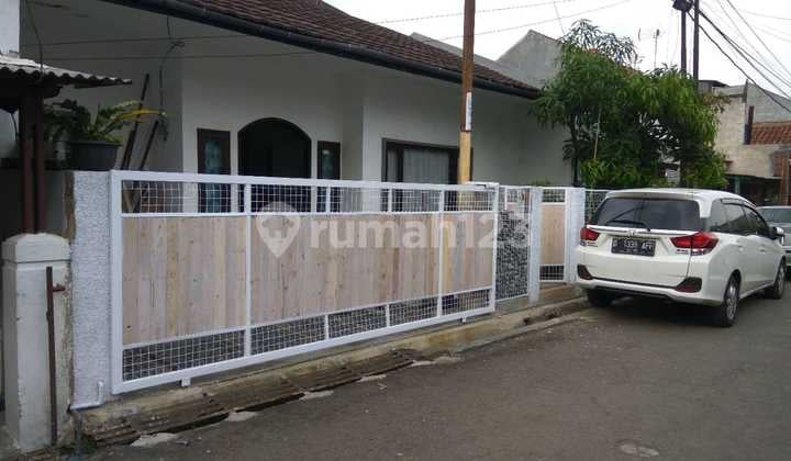Siapa Cepat Dia Dapat,Rumah Siap Huni Harga Tanah di Buah Batu