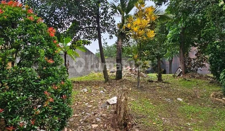 Dijual Kavling Strategis,Siap Bangun di Buahbatu Turangga