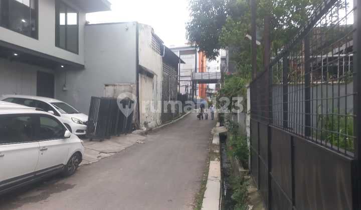 Dijual Tanah Kavling Strategis Di Daerah Antapani