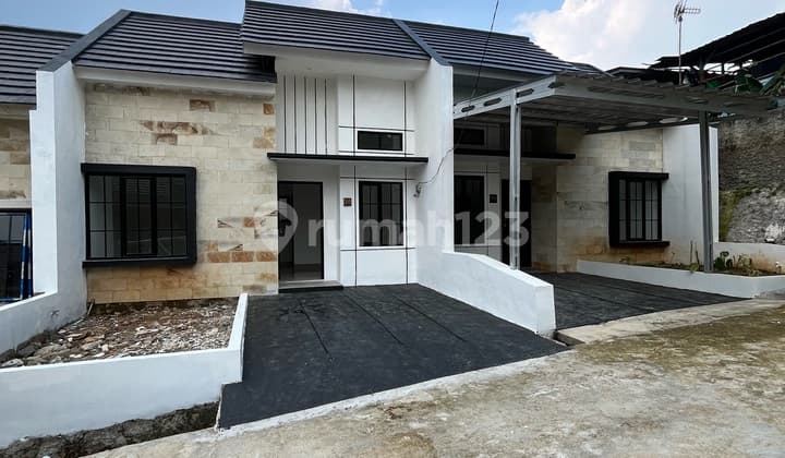 Rumah Siap Huni Paling Murah Meriah di Kelasnya