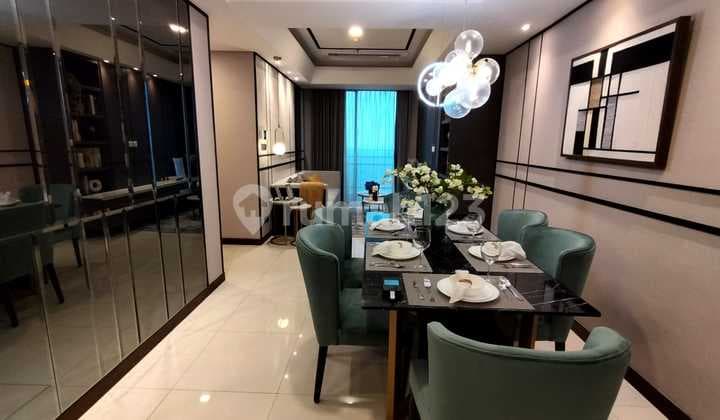 Jual Casa Grande, New 3BR Connecting Mall KoKas