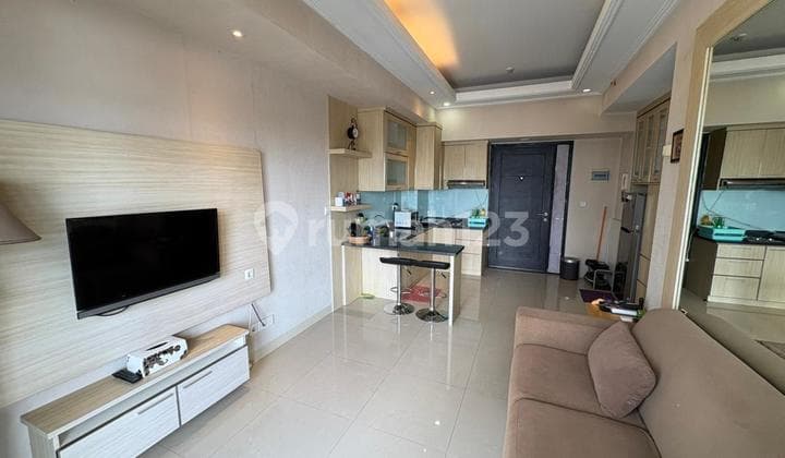 Disewa Cepat 2Br,Ambasade Residence,Good Furnish