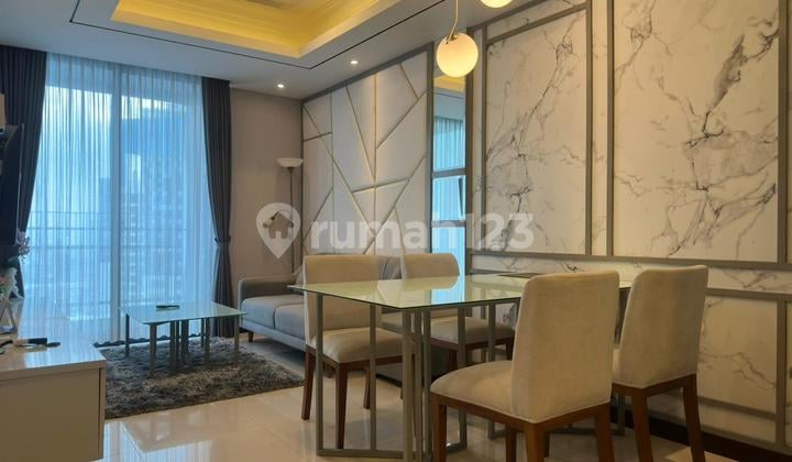 For Rent Casa Grande 2BR Furnish Bagus, Connecting Mall KoKas