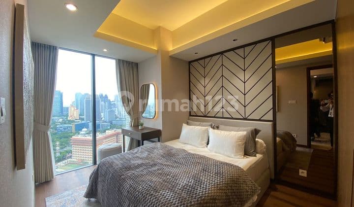 Affordable Apartment in a strategic location at Mega Kuningan CBD