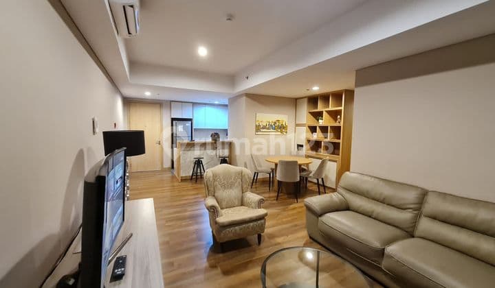 Disewakan Apartement Holland Village Tower 1 3Br Luas 122M Cempaka Putih Jakarta Pusat