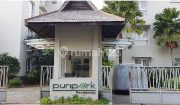 For Sale Puri Park Residence Bayan 3 Apartment with 3 Bedrooms and 3 Bathrooms