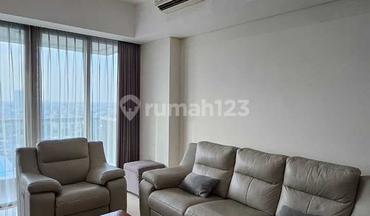 Disewa Apartement St. Moritz tower New Royal 2br 2br 2bath Luas 96m