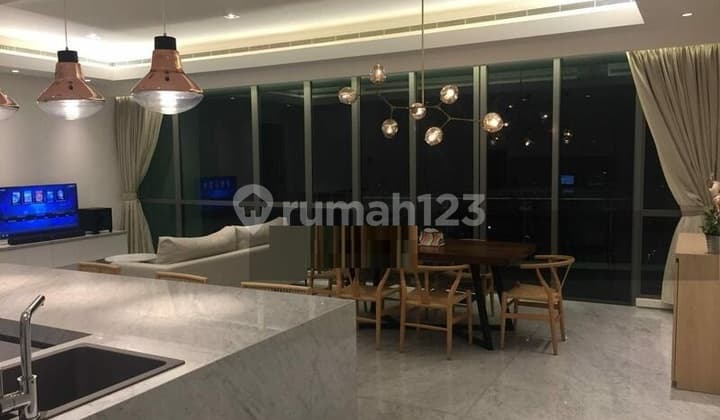 Apartemen Disewa St Moritz Tower Presidential