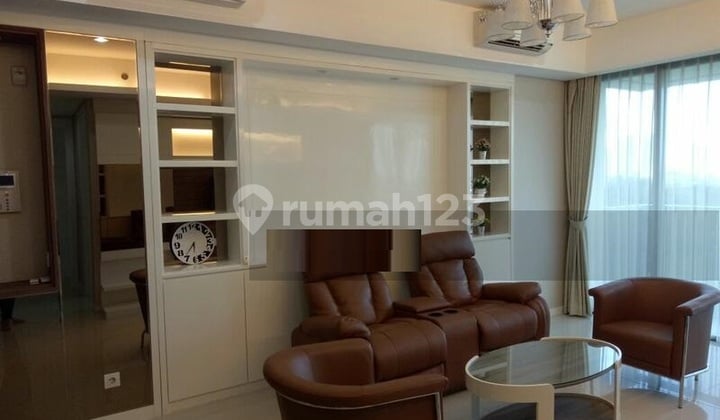 Apartemen Disewa St Moritz Tower New Royal Kembangan