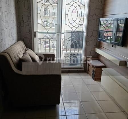 Apartement Dijual Puri Parkview Tower B Full Furnished Kembangan