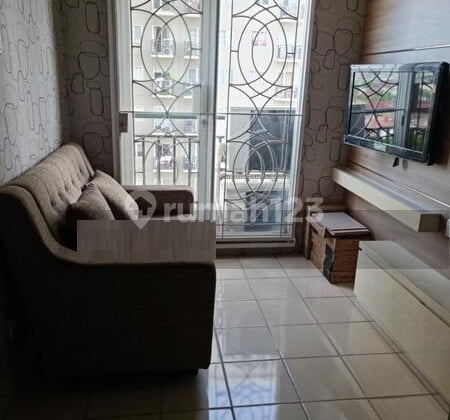 Apartement Dijual Puri Parkview Tower B Full Furnished Kembangan