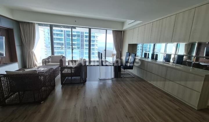 Apartement Disewa Di St. Moritz New Renovasi