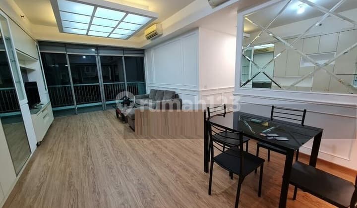 Apartement Disewa Murah St. Moritz Tower Royal
