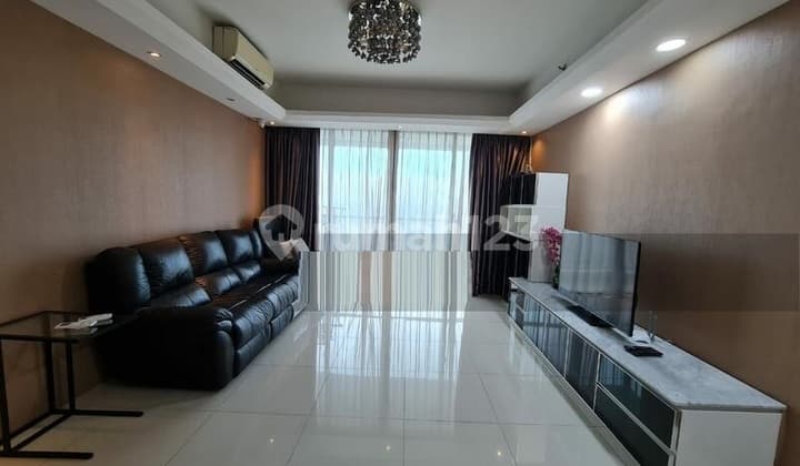 Apartement Disewa Murah St. Moritz Tower Royal