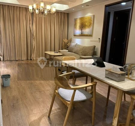 Monthly Apartment for Rent in St. Moritz Tower Ambassador