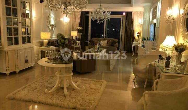 Apartemen St. Moritz, New Presidential Suite Penthouse Residence