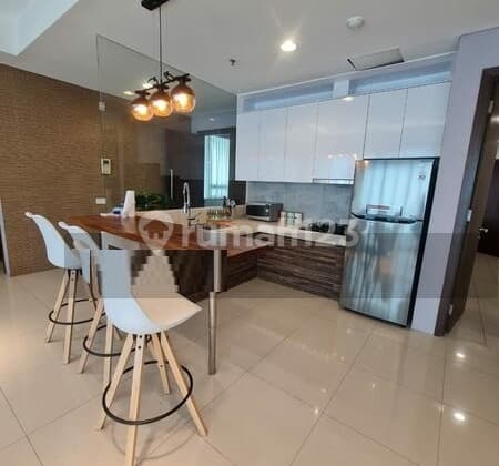 Apartement Dijual St. Moritz Tower Presidential