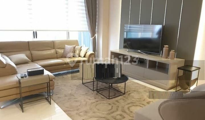 Apartment for Rent Saumata Penthouse Alam Sutera